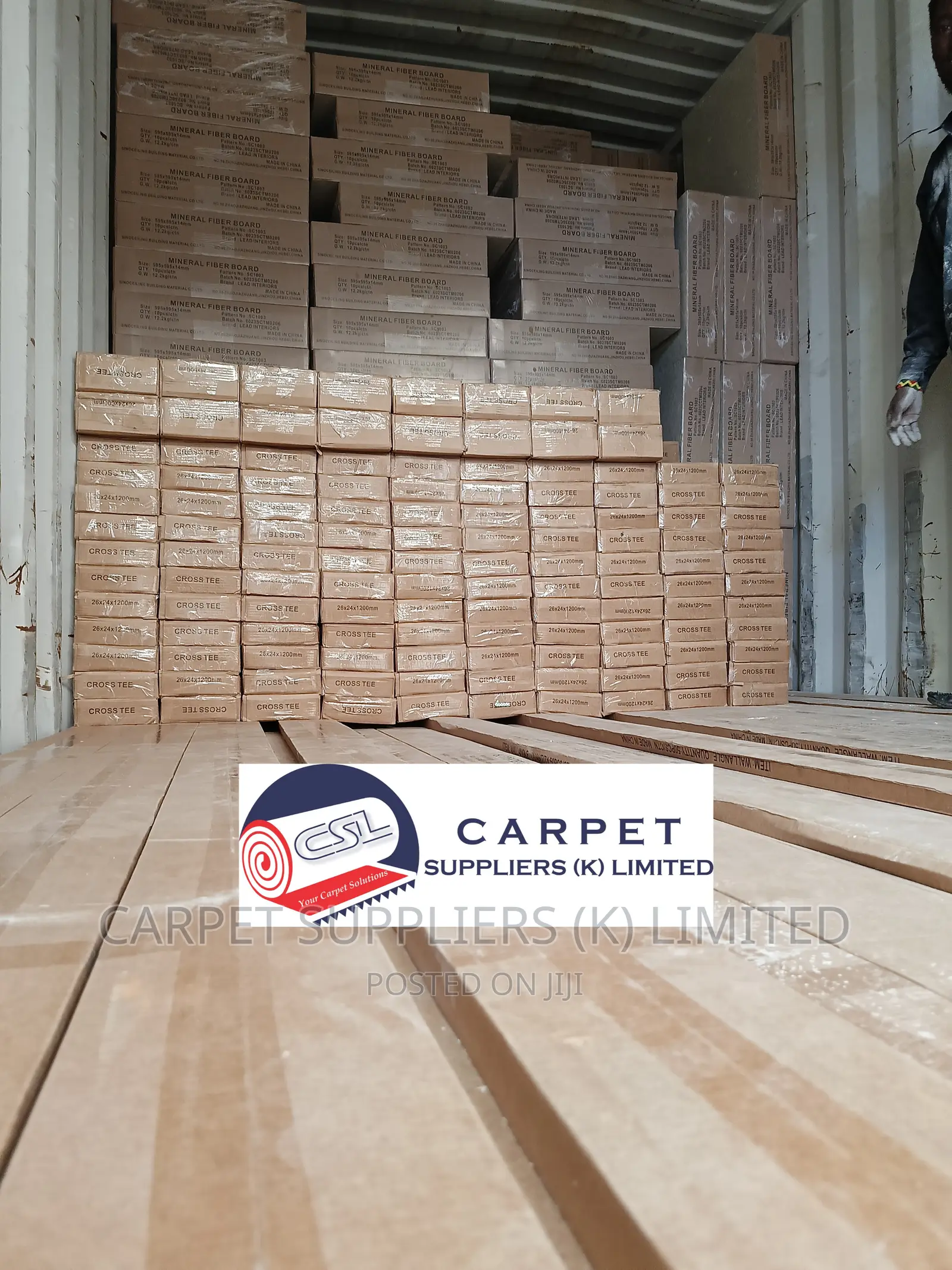 Acoustic Ceiling