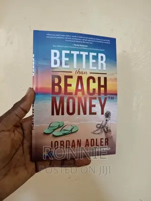 Better Than Bitch Money Book by Jordan Adler