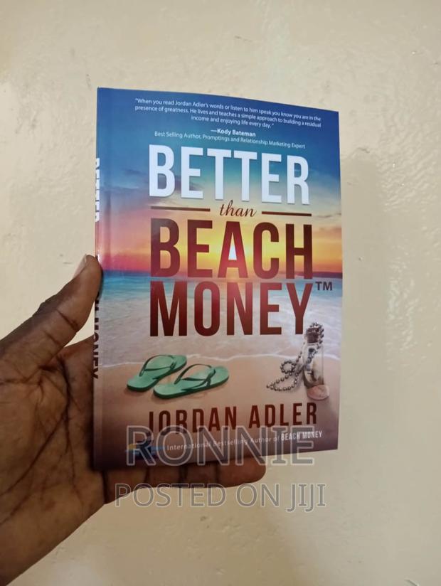 Better Than Bitch Money Book by Jordan Adler