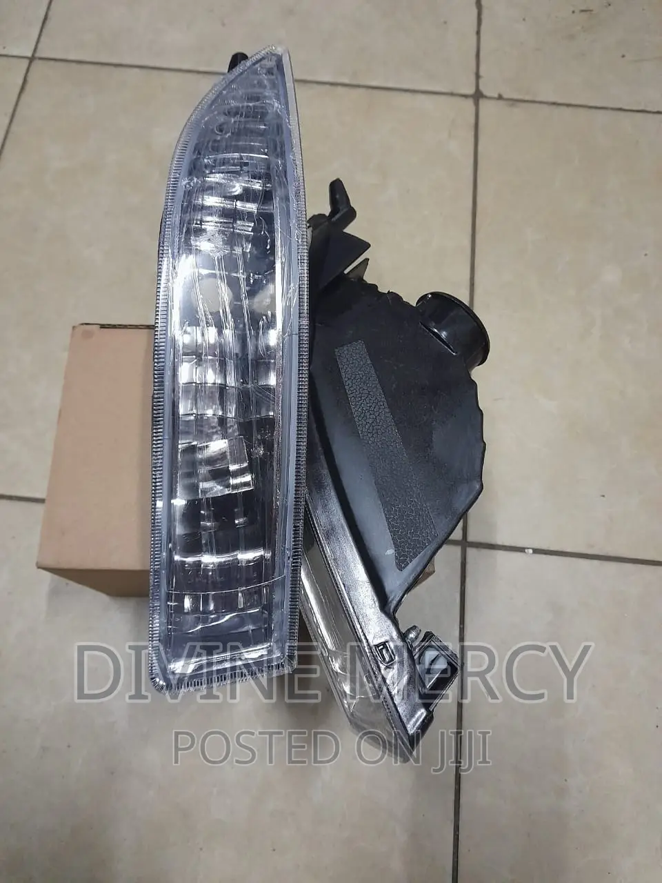 Nze 2001 Fog Light Lamp Right Left