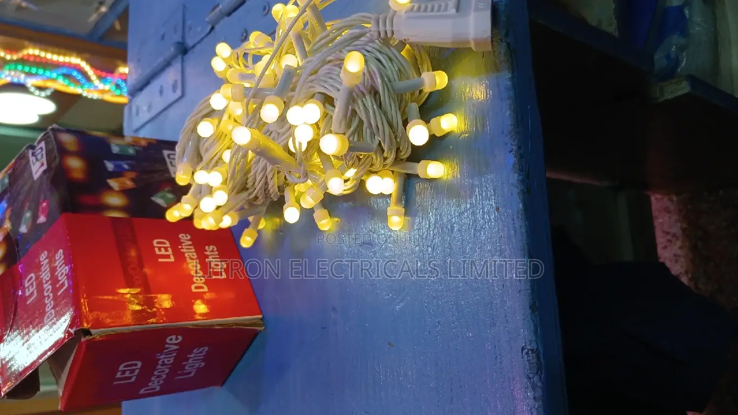 Fairy Light Led