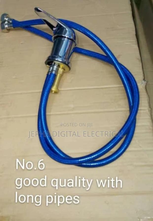 Complete Sink Mixer