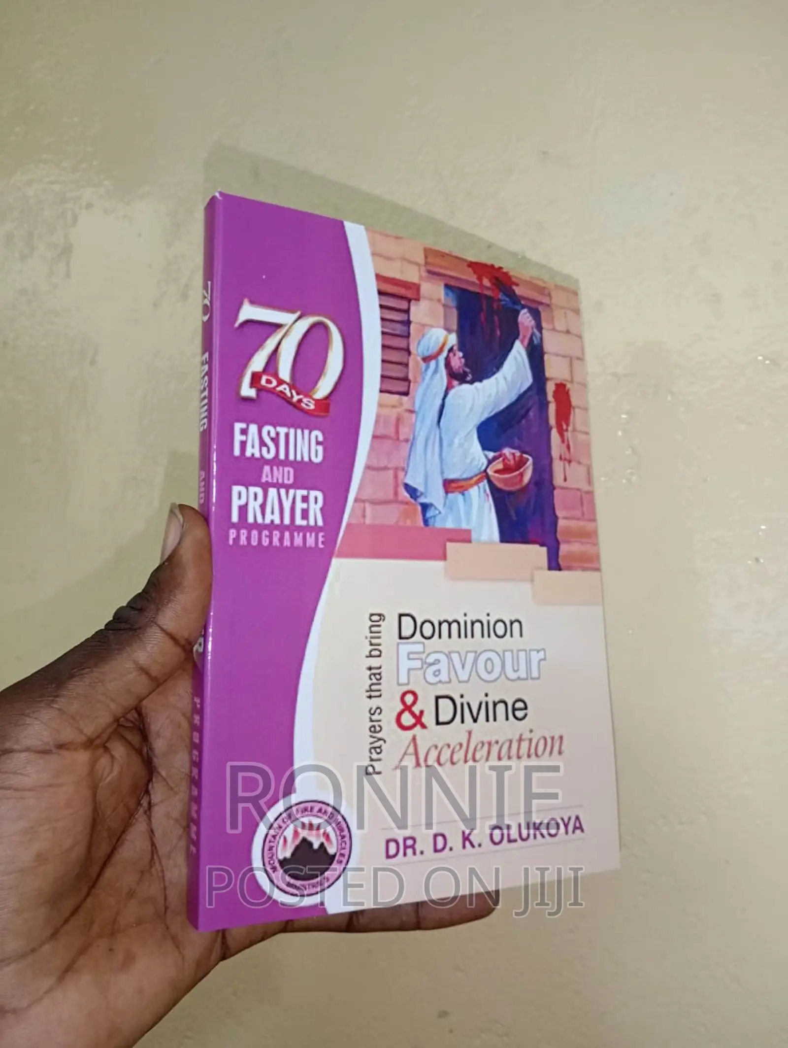 70 Days Fasting and Prayer Programme 2016 Edition