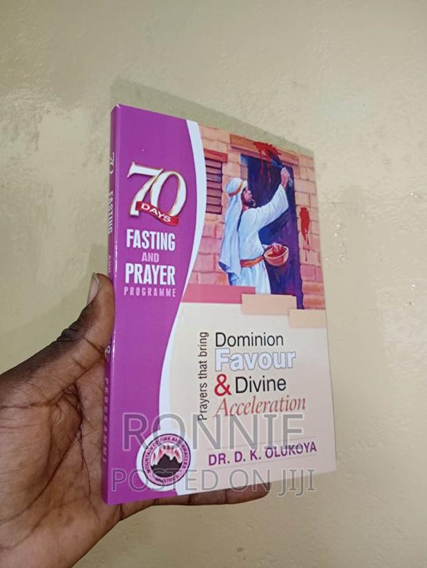 70 Days Fasting and Prayer Programme 2016 Edition