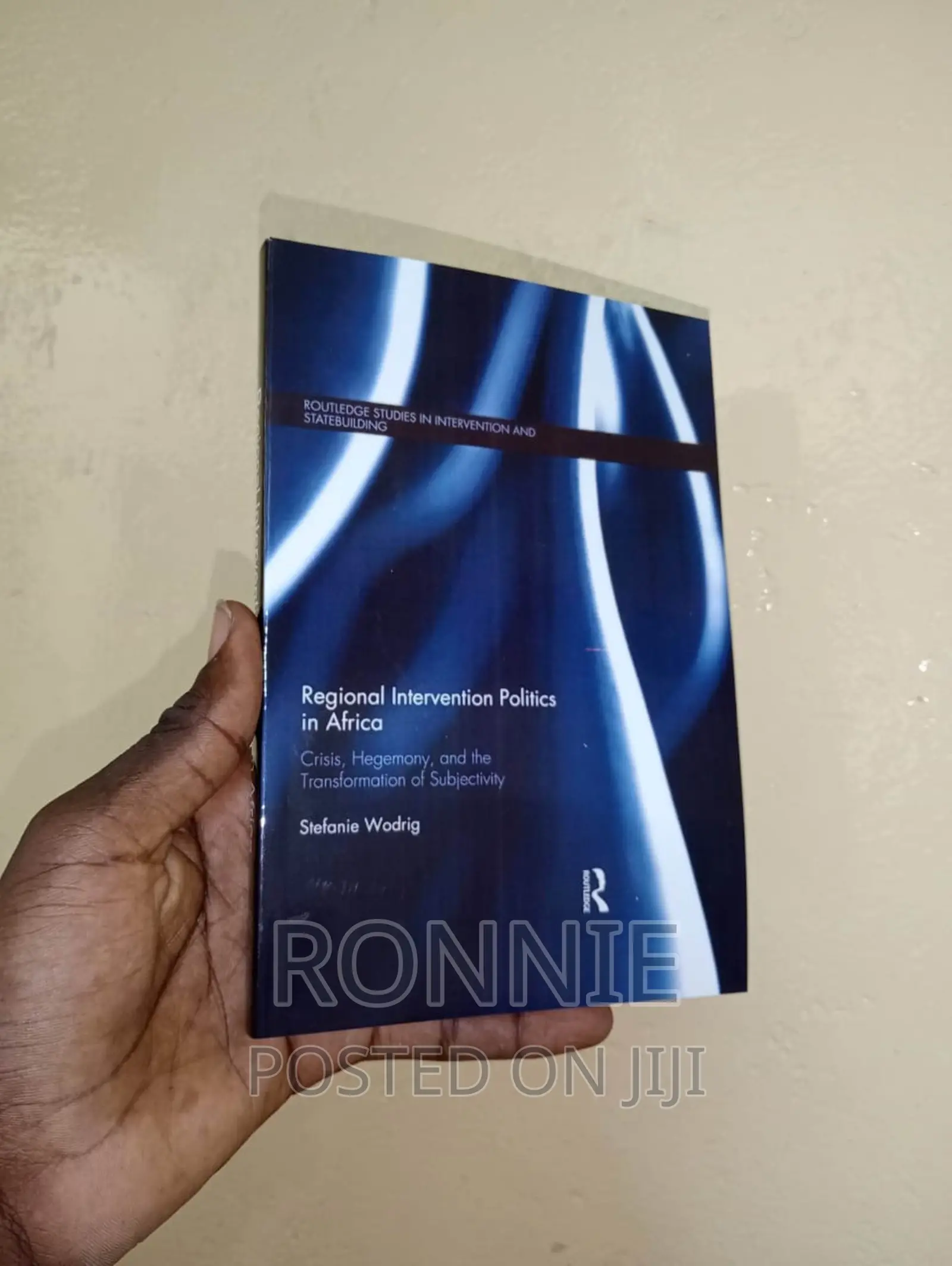 Regional Intervention Politics in Africa