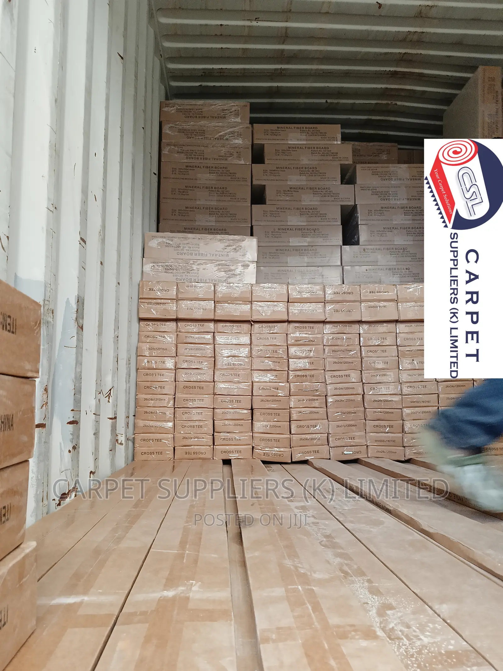 Acoustic Ceiling