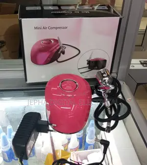 Mini Air Compressor