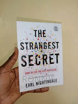 The Strangest Secret Song by Earl Nightingale