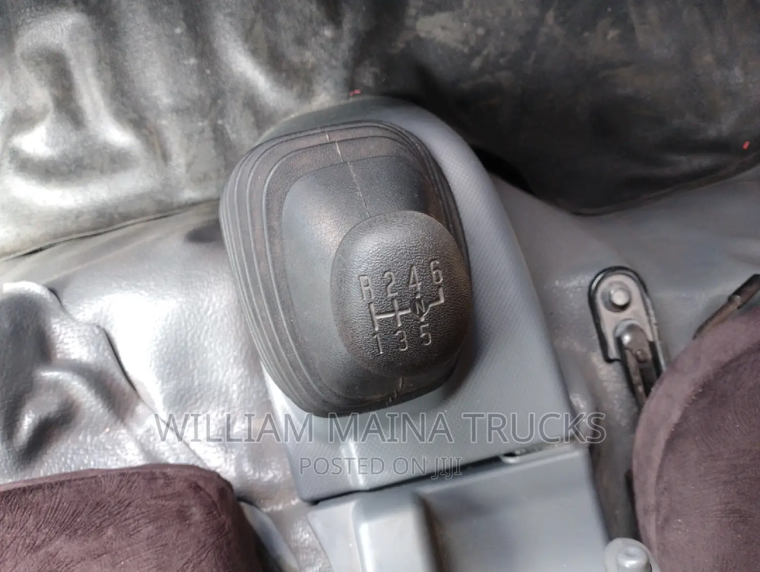 New Isuzu Std 4240 2023