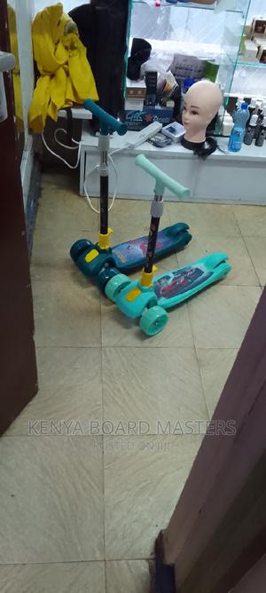 Try Wheel Scooter Scooter Available Scooters for Kida - main view