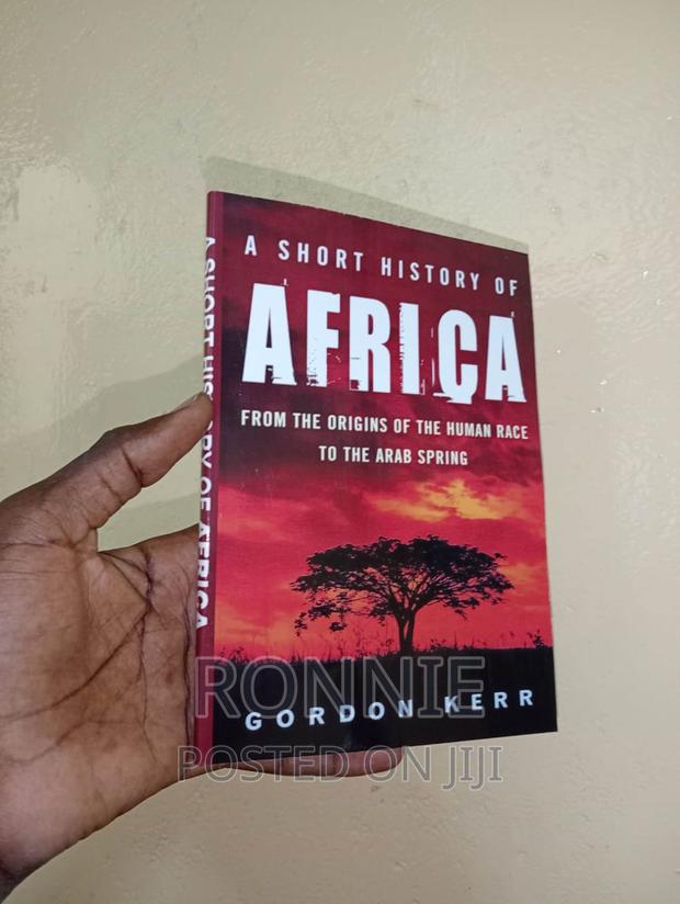 A Short History of Africa