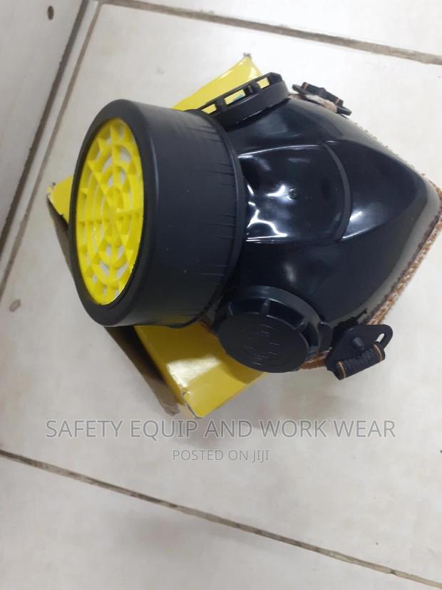 Porcupine Respirator Face Mask - main view