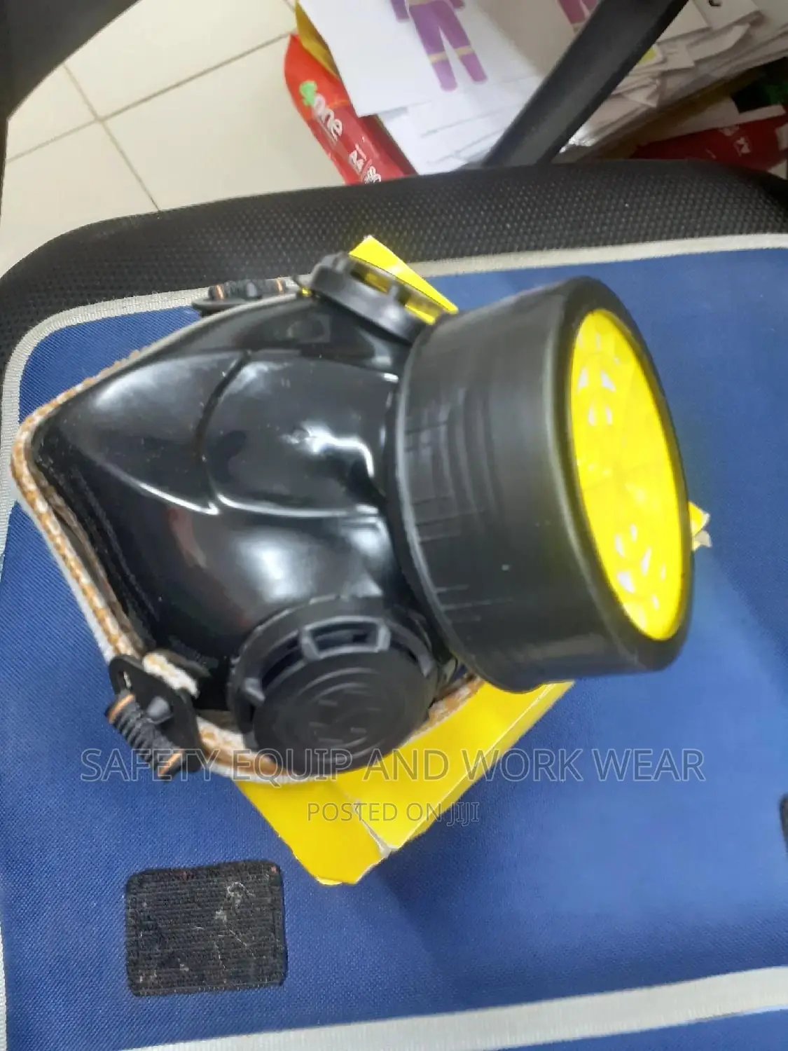 Chemical Respirator Np 305 Mask