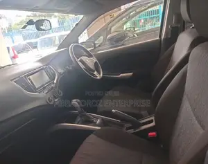 Suzuki Baleno 2017 Gray