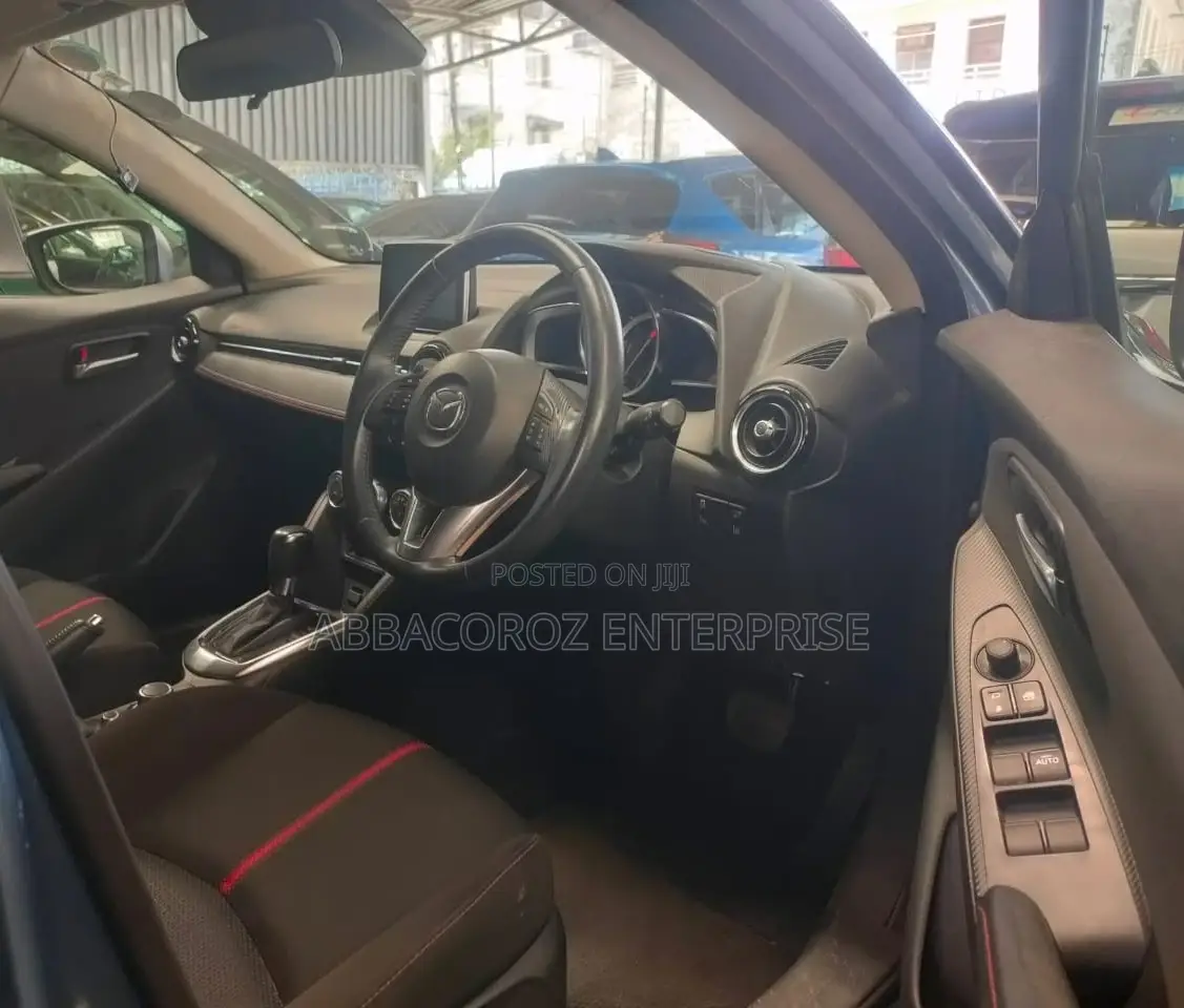 Mazda Demio 2016 Teal