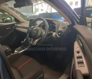Mazda Demio 2016 Teal
