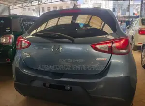 Mazda Demio 2016 Teal