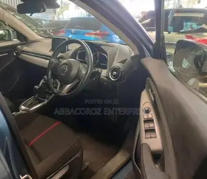 Mazda Demio 2016 Teal