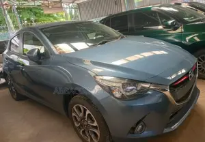 Mazda Demio 2016 Teal