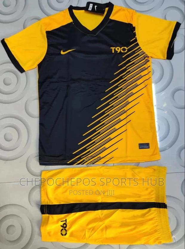 Quality Imported Football Jerseys - thumbnail 2