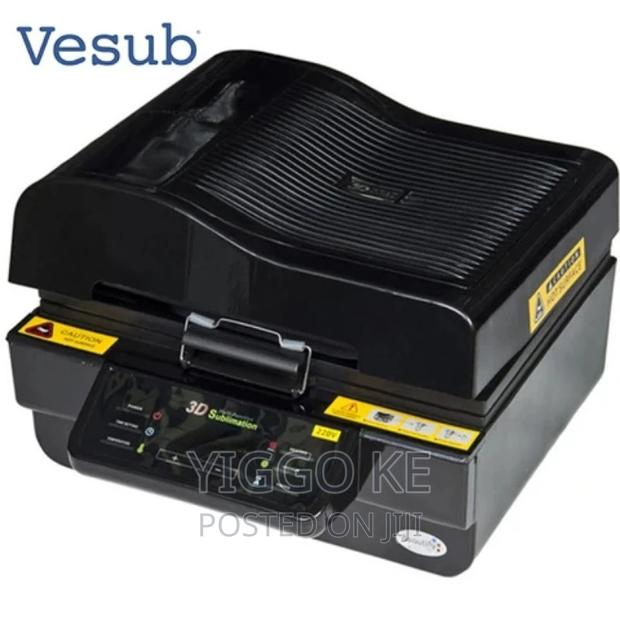 Heat Transfer Machines-3d