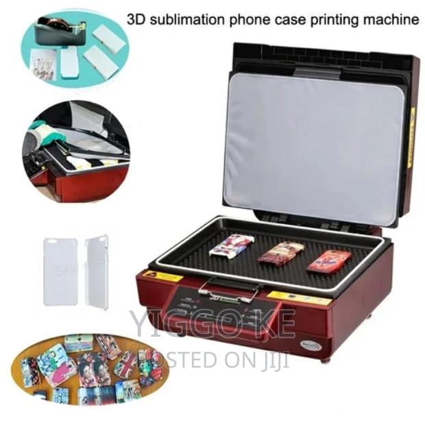 Heat Transfer Machines (3D) - thumbnail 3