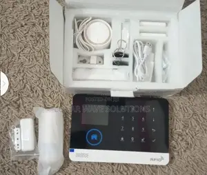 Smart Home Security for Fire Prevention