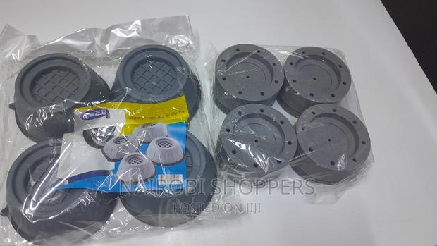 Anti- Slip Anti- Vibration Pads 4pcs