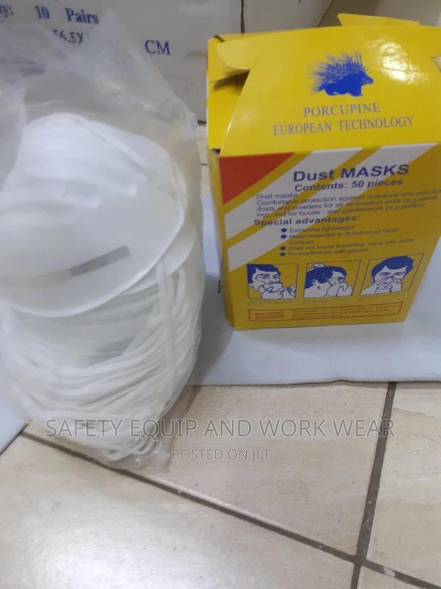 Best Dust Mask - main view