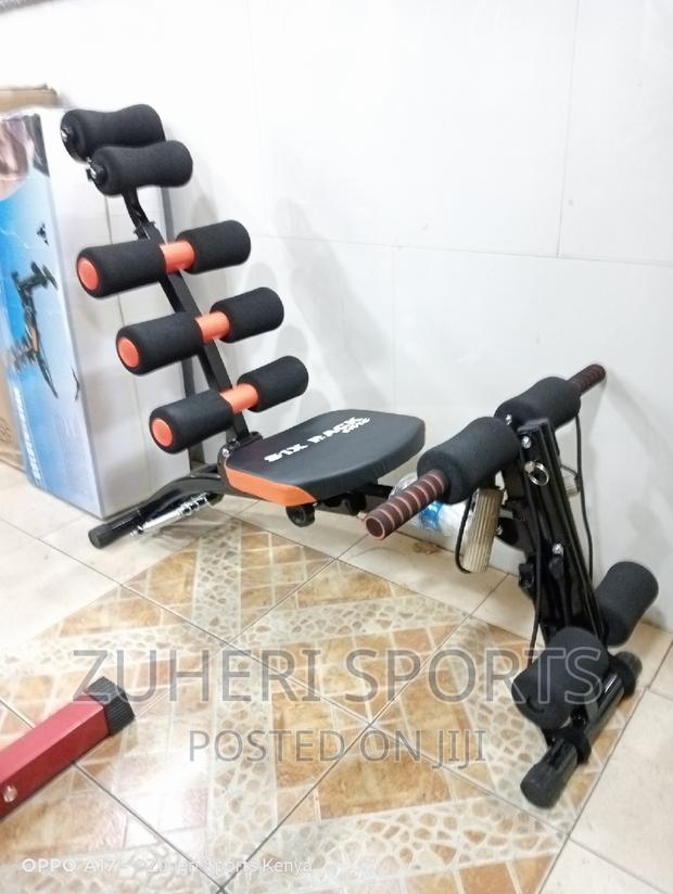 Six Pack Care Abs Generator Machine - main view