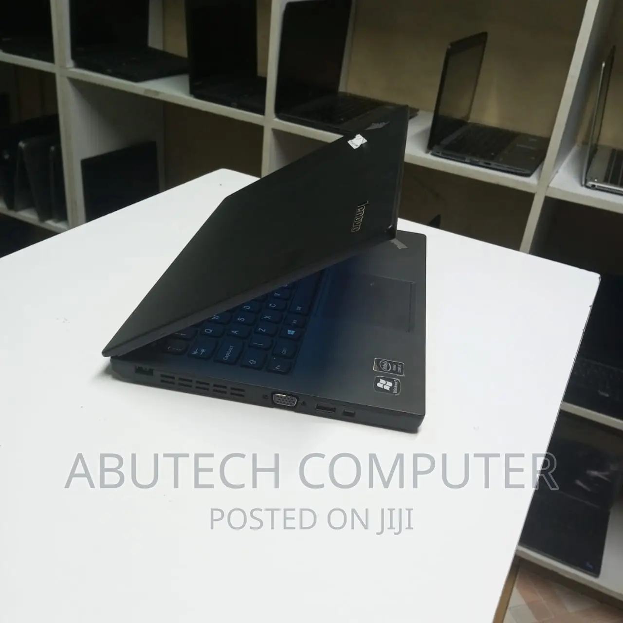 Laptop Lenovo ThinkPad X240 8GB Intel Core I5 HDD 500GB