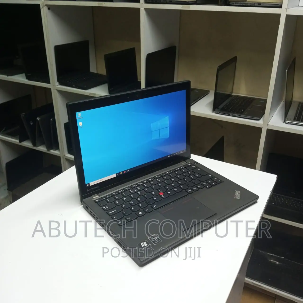 Laptop Lenovo ThinkPad X240 8GB Intel Core I5 HDD 500GB