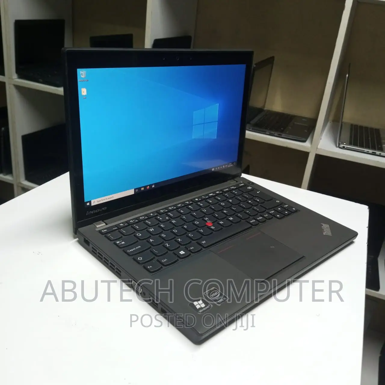 Laptop Lenovo ThinkPad X240 8GB Intel Core I5 HDD 500GB
