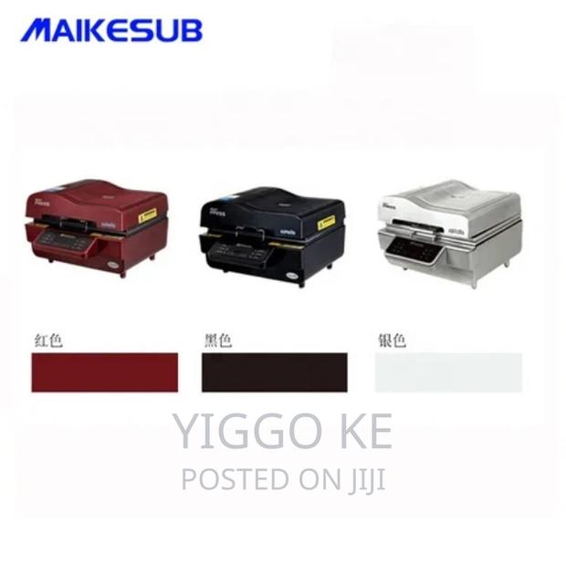 3D Heat-press Machines - thumbnail 3