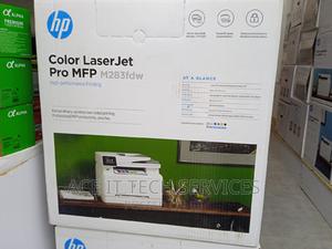 HP Color Laser Jet Pro MFP M283fdw - thumbnail 2