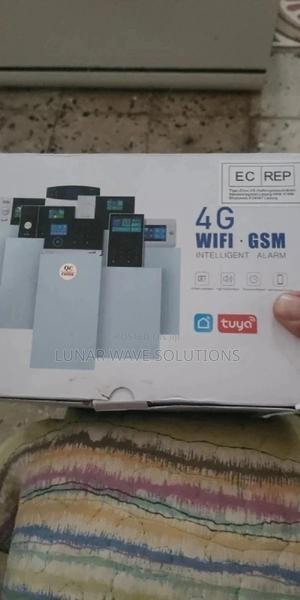 Home Safety With Wireless Alarms - main view