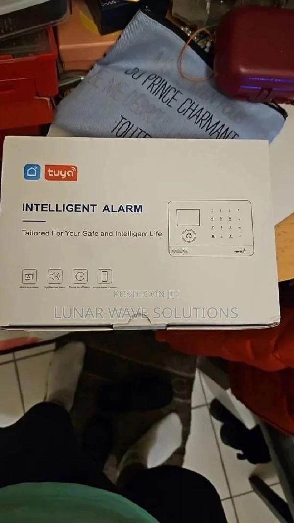 Top-Rated DIY Security Systems - main view