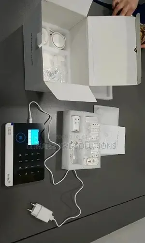 Wireless Alarm and Security System Tuya