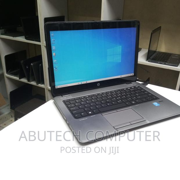 Laptop HP EliteBook 840 G2 8GB Intel Core I5 HDD 500GB