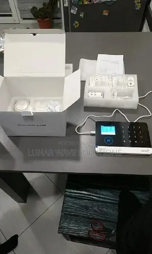 Alarm Security Systems/Tuya Alarm System