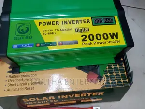 2000wtts Solar Inverter New
