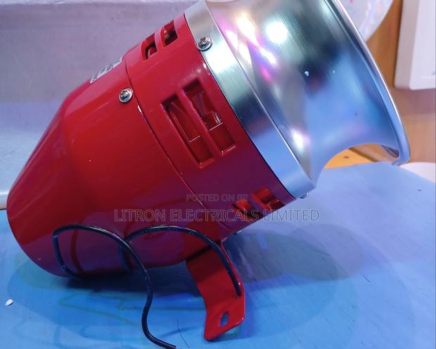 Siren,Motor Siren - main view