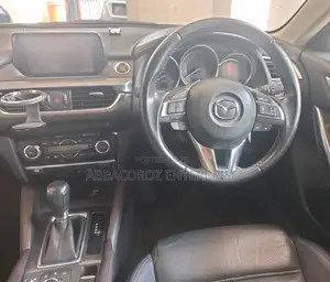 Mazda Atenza 2016 White