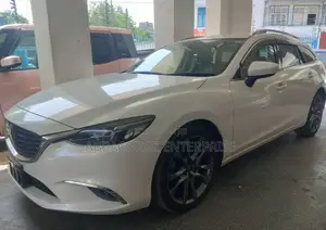 Mazda Atenza 2016 White