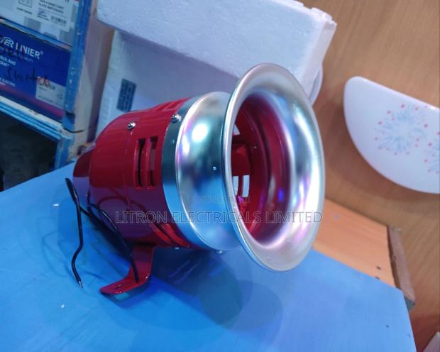 Siren,Motor Siren - thumbnail 3