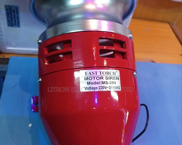 Siren,Motor Siren - thumbnail 4