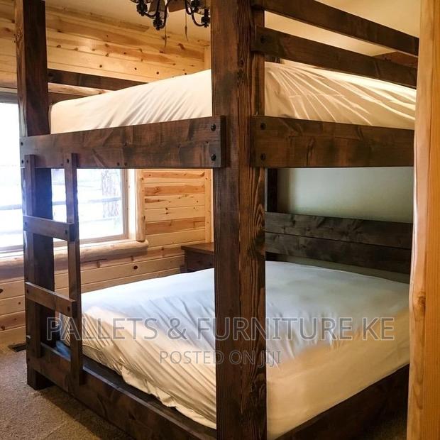 Customatizable Bunk Bed - thumbnail 2