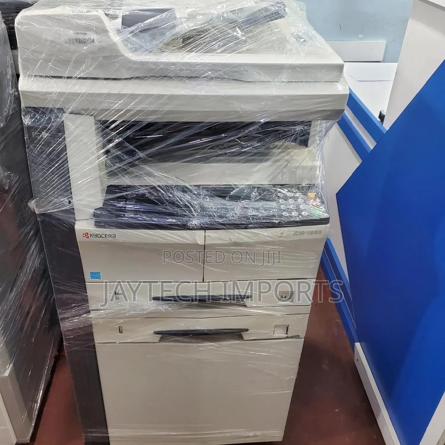 Guaranteed Kyocera Km 1650