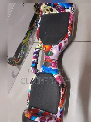 Hoover Board With Bt Connectivity