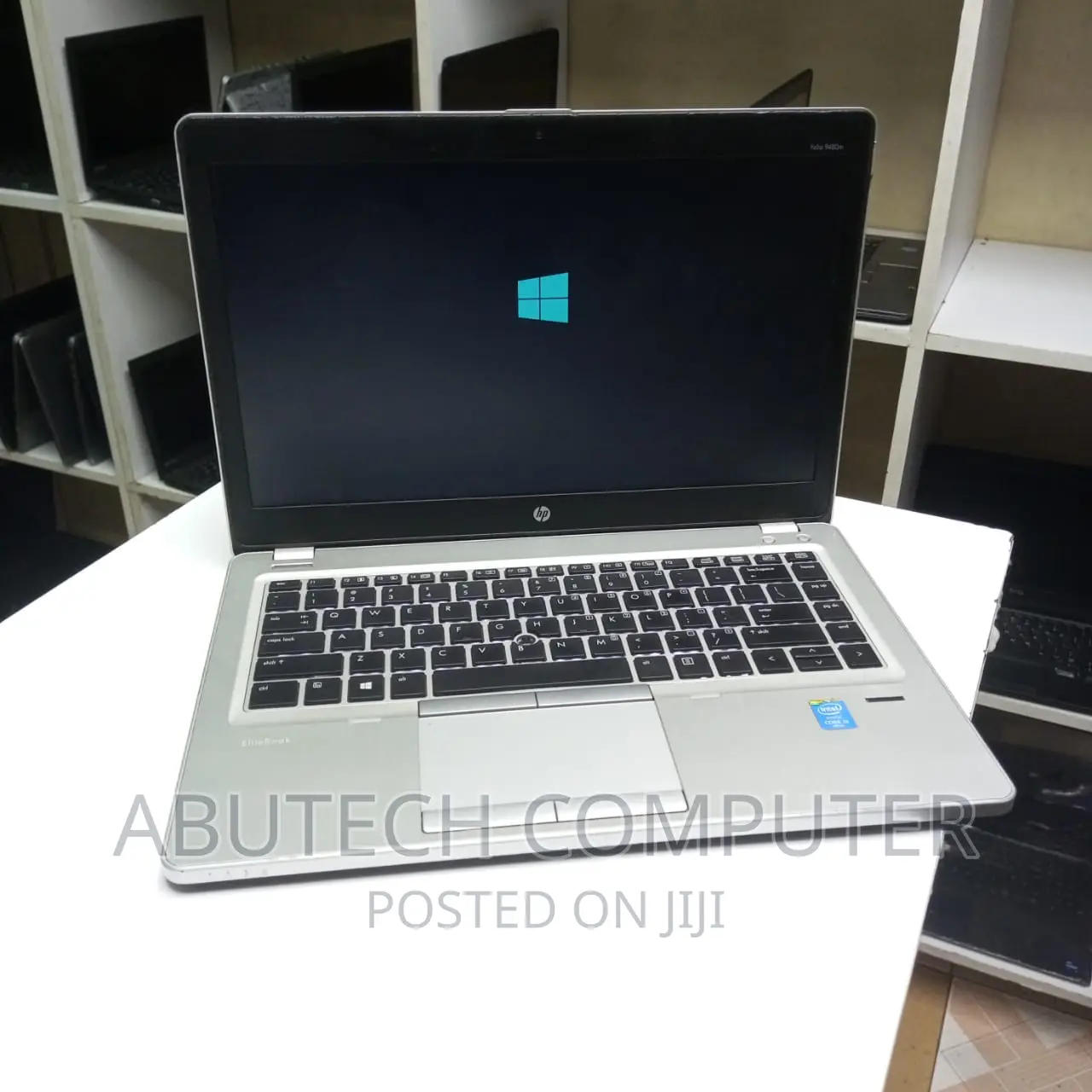 Laptop HP EliteBook Folio 9480M 4GB Intel Core I5 HDD 500GB
